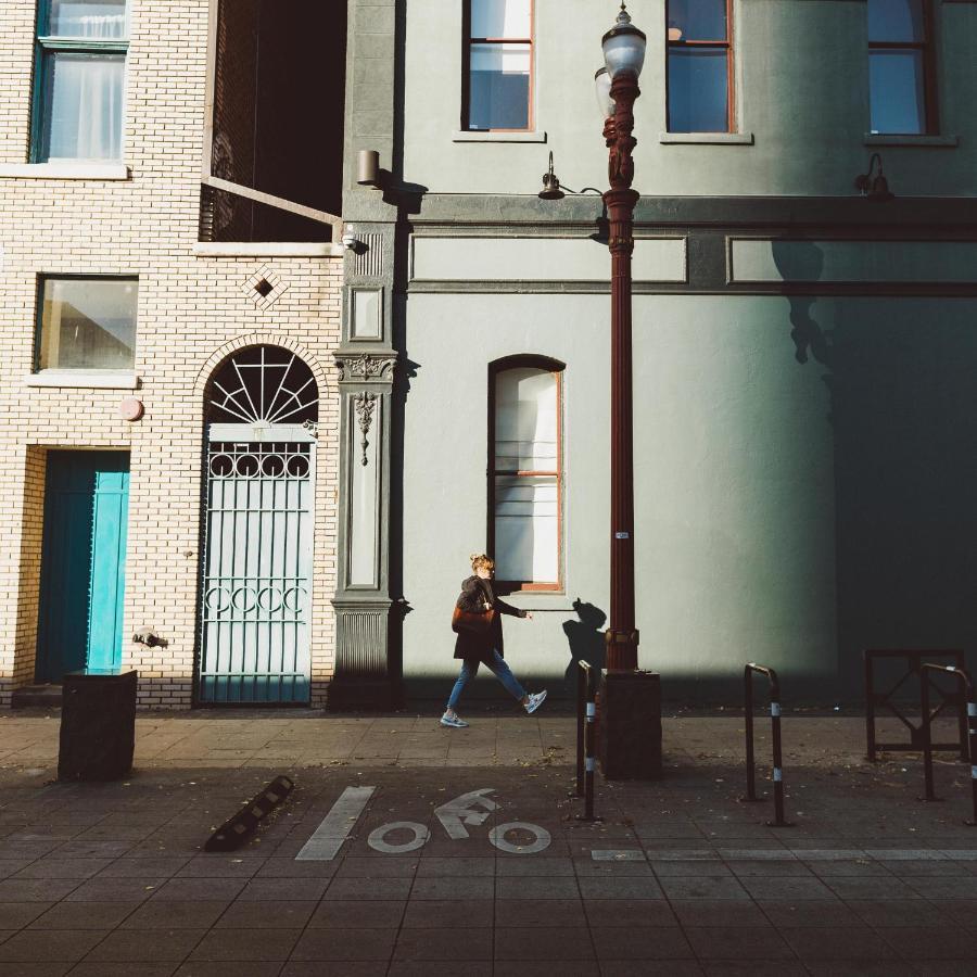 The Society Hotel Portland Exterior foto