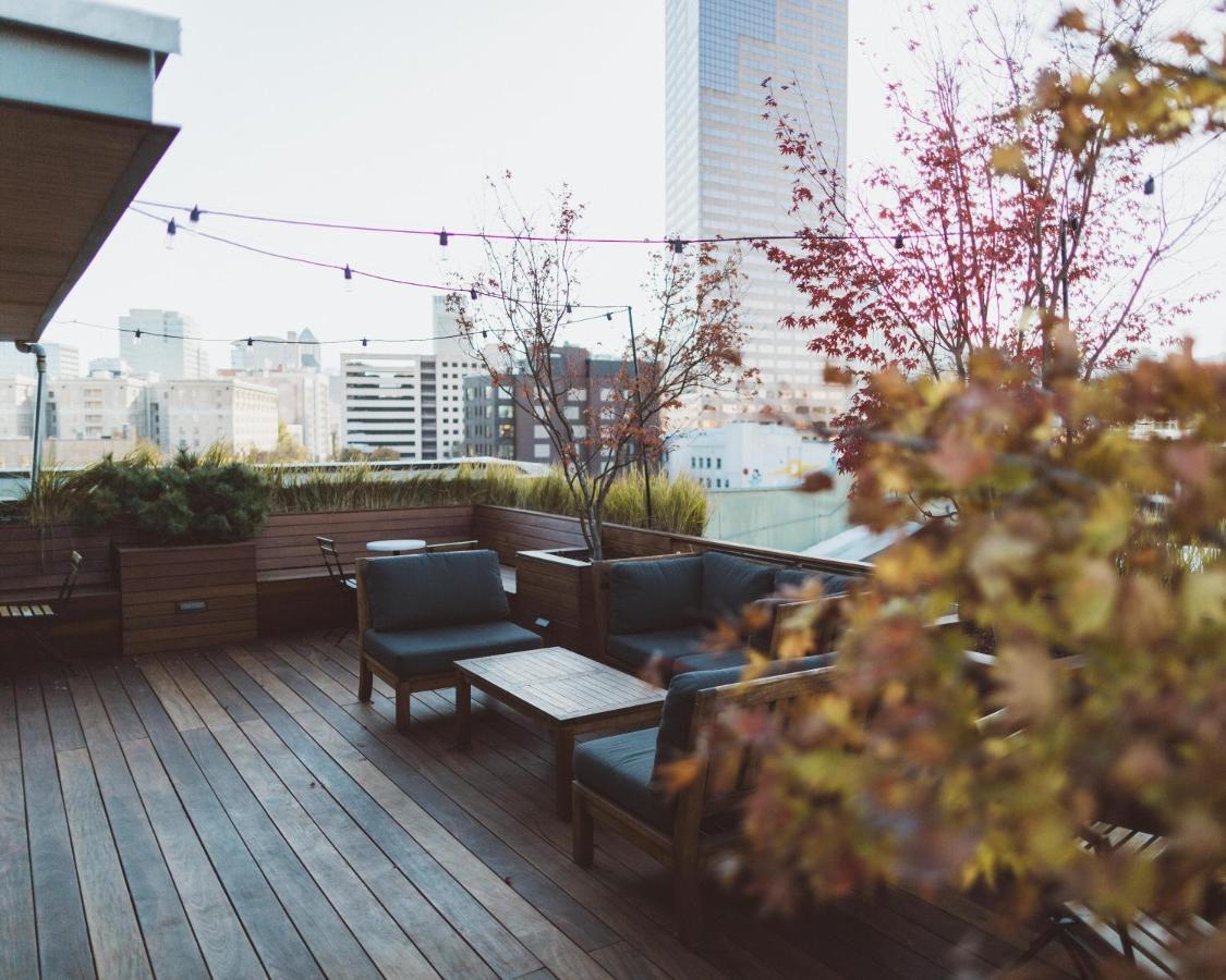 The Society Hotel Portland Exterior foto